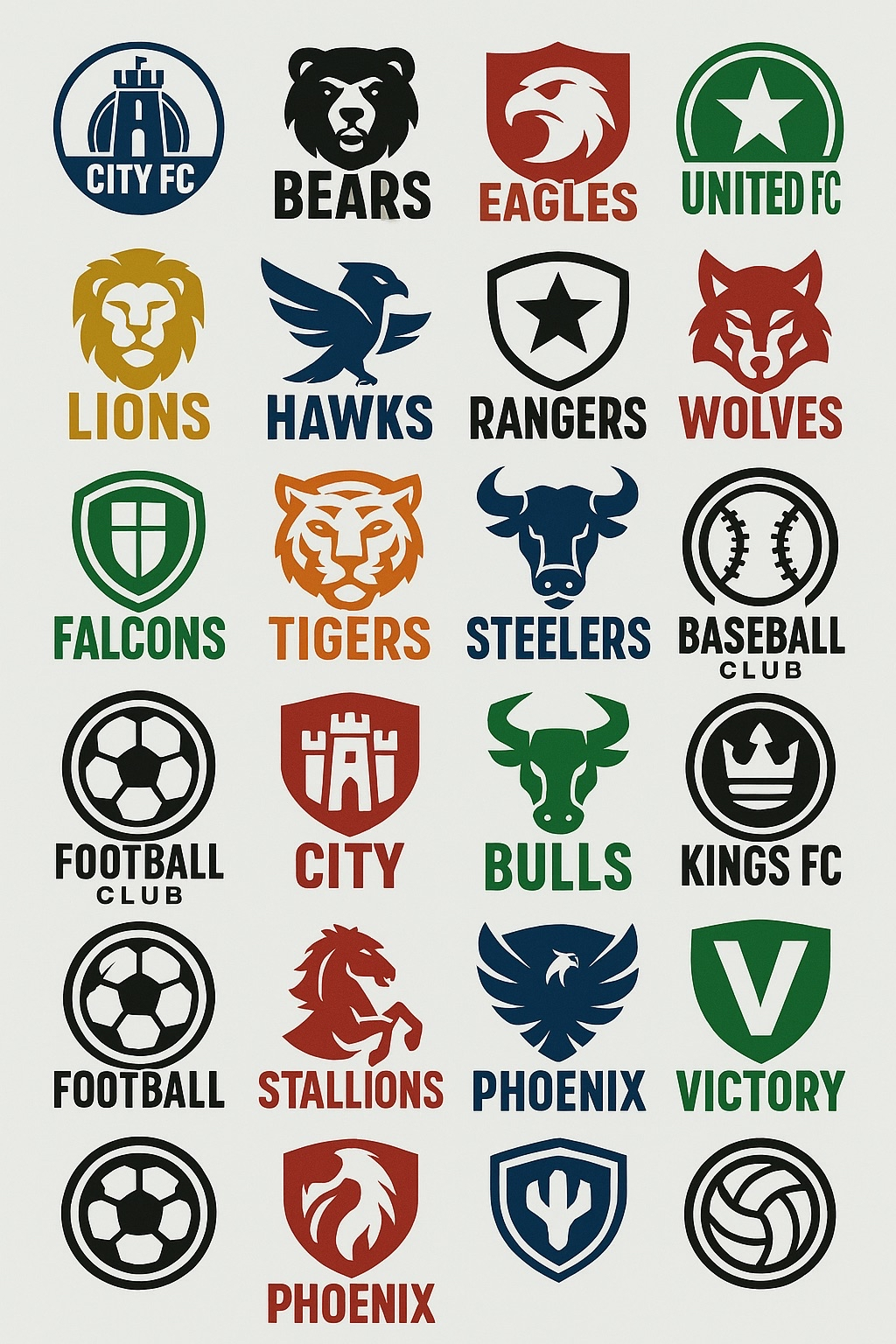 Club / Business Signs